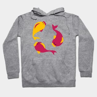 Koi Fish Hoodie